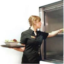 Aspiva Asansör Monşarj asansörler