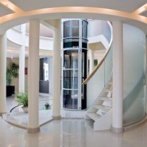 Panoramik Asansörler